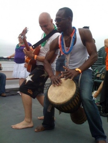 Jammin' with Jamaica